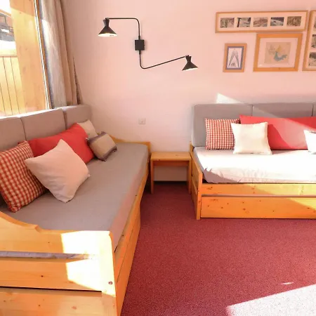 Lumineux 2 Pieces, Skis Aux Pieds, Proche Commerces, Balcon Sud, Wifi Et Tv - Fr-1-182-162 Apartment