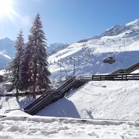 Apartment Lumineux 2 Pieces, Skis Aux Pieds, Proche Commerces, Balcon Sud, Wifi Et Tv - Fr-1-182-162 *