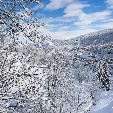 Lumineux 2 Pieces, Skis Aux Pieds, Proche Commerces, Balcon Sud, Wifi Et Tv - Fr-1-182-162 Meribel