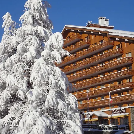 Lumineux 2 Pieces, Skis Aux Pieds, Proche Commerces, Balcon Sud, Wifi Et Tv - Fr-1-182-162 * Meribel